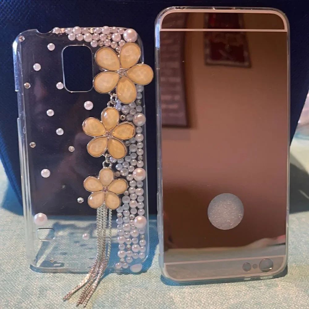 GORGEOUS I phone 6 S Plus cases!